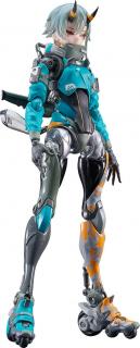 Shojo-Hatsudoki - akční figurka - Motored Cyborg Runner SSX_155 Downtown Trek