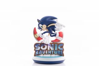 Sonic Adventure - soška - Sonic the Hedgehog Collector's Edition