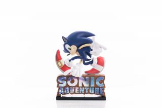 Sonic Adventure - soška - Sonic the Hedgehog Standard Edition