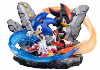 Sonic the Hedgehog - soška - Sonic Adventure 2