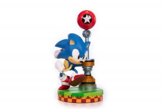 Sonic the Hedgehog - soška - Sonic Standard Edition