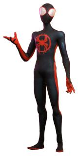 Spider-Man: Across the Spider-Verse Movie Masterpiece - akční figurka - Miles Morales