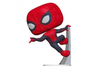 Spider-man Funko figurka - Spider-man Upgraded suit
