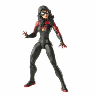 Spider-Man Marvel Legends Retro Collection - akční figurka - Jessica Drew Spider-Woman