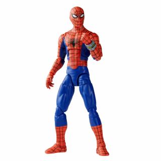Spider-Man Marvel Legends Series 60th Anniversary - akční figurka - Japanese Spider-Man
