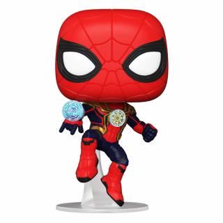 Spider-Man: No Way Home - Funko POP! figurka - Spider-Man (Integrated Suit)