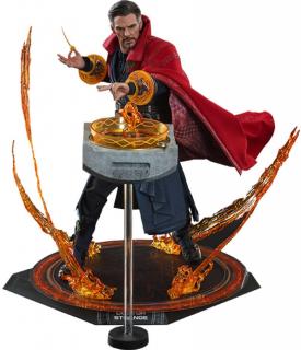 Spider-Man: No Way Home Movie Masterpiece - akční figurka - Doctor Strange