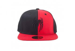 Spider-Man . snapback - 3D Logo