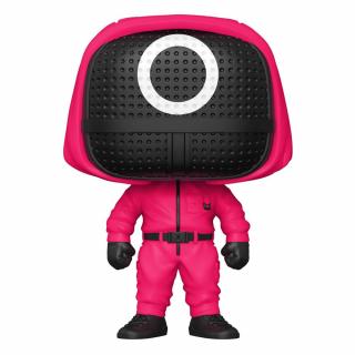 Squid Game - Funko POP! figurka - Red Soldier (Mask)