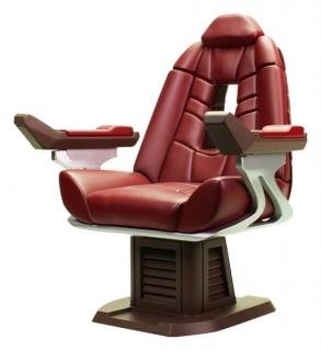 Star Trek: First Contact - replika - Enterprise-E Captain's Chair