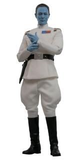 Star Wars: Ahsoka - akční figurka - Grand Admiral Thrawn