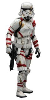 Star Wars: Ahsoka - akční figurka - Night Trooper