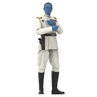 Star Wars: Ahsoka Black Series - akční figurka - Grand Admiral Thrawn