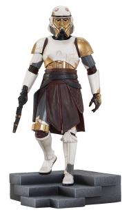 Star Wars: Ahsoka Premier Collection - soška - Captain Enoch