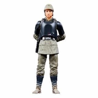 Star Wars: Andor Black Series - akční figurka - Cassian Andor (Aldhani Mission)