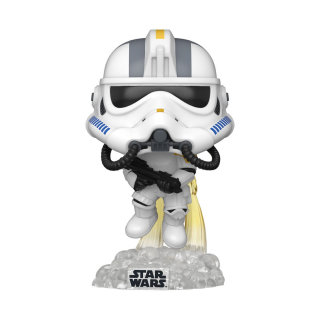Star Wars: Battlefront - Funko POP! figurka - Imperial Rocket Trooper Special Edition