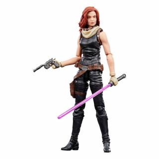 Star Wars: Dark Force Rising Black Series - akční figurka - Mara Jade