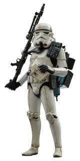 Star Wars: Episode IV - akční figurka - Sandtrooper Sergeant