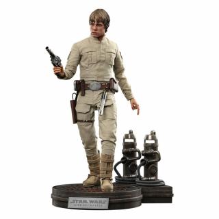 Star Wars Episode V Movie Masterpiece - akční figurka - Luke Skywalker Bespin
