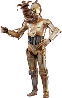 Star Wars: Episode VI 40th Anniversary - akční figurka - C-3PO