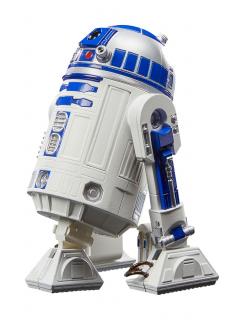 Star Wars Episode VI 40th Anniversary Black Series - akční figurka - Artoo-Detoo (R2-D2)