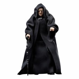Star Wars Episode VI 40th Anniversary Black Series Deluxe - akční figurka - The Emperor