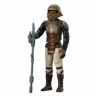 Star Wars Episode VI Jumbo Vintage Kenner - akční figurka - Lando Calrissian (Skiff Guard)
