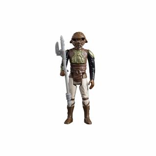 Star Wars Episode VI Retro Collection - akční figurka - Lando Calrissian (Skiff Guard) - POŠKOZENÝ OBAL