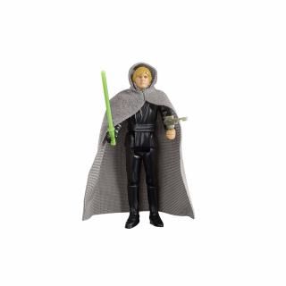 Star Wars Episode VI Retro Collection - akční figurka - Luke Skywalker (Jedi Knight)