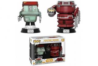 Star Wars Funko figurka - Fight Droids