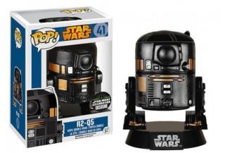 Star-Wars Funko figurka - R2-Q5 - bobble-head