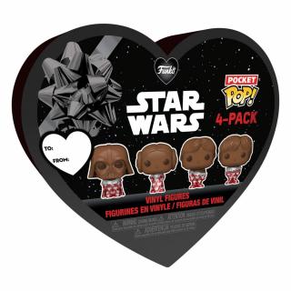 Star Wars - Funko POP! figurky - Valentine Chocolate Box