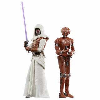 Star Wars: Galaxy of Heroes Vintage Collection - akční figurky - Jedi Knight Revan & HK-47