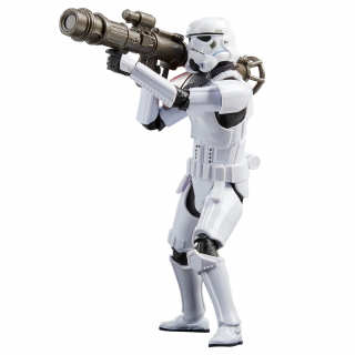 Star Wars Jedi: Fallen Order Black Series - akční figurka - Rocket Launcher Trooper