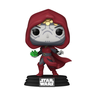 Star Wars Jedi: Fallen Order - Funko POP! figurka - Merrin (Nightsister) Special Edition