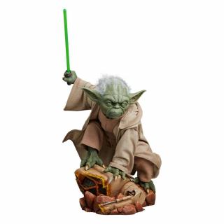 Star Wars Legendary Scale - soška - Yoda