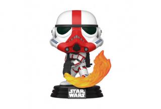 Star Wars Mandalorian Funko figurka - Incinerator Stormtrooper