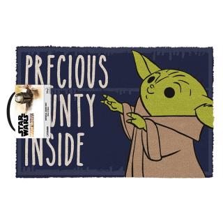 Star Wars: Mandalorian - rohožka - Precious Bounty Inside