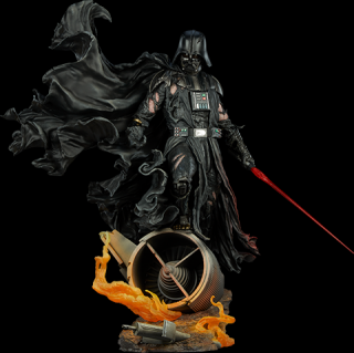 Star Wars Mythos - soška - Darth Vader
