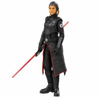 Star Wars: Obi-Wan Kenobi Black Series - akční figurka - Inquisitor (Fourth Sister)