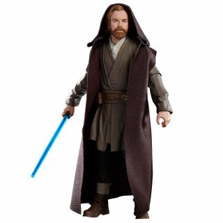 Star Wars: Obi-Wan Kenobi Black Series - akční figurka - Obi-Wan Kenobi (Jabiim)