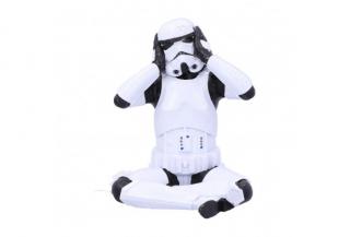 Star Wars Original Stormtrooper figurka - Hear No Evil Stormtrooper