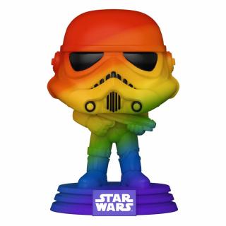 Star Wars Pride - funko figurka - Stormtrooper