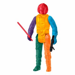 Star Wars Retro Collection - akční figurka - Luke Skywalker (Snowspeeder) Prototype Edition