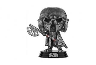 Star Wars Rise of Skywalker - funko figurka - Knight of Ren Axe (Chrome)