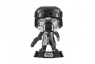 Star Wars Rise of Skywalker - funko figurka - Knight of Ren Blaster (Chrome)
