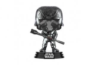 Star Wars Rise of Skywalker - funko figurka - Knight of Ren Club (Chrome)