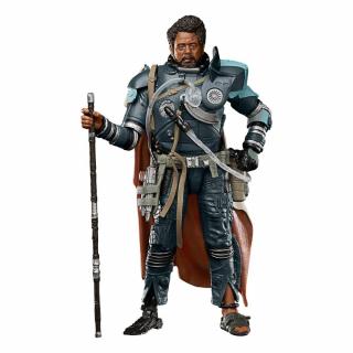 Star Wars Rogue One Black Series - akční figurka - Saw Gerrera