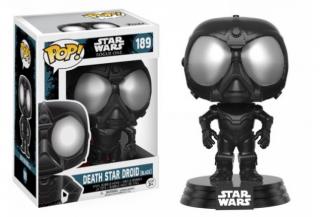 Star Wars Rogue One Funko POP figurka - Death Star Droid - Bobble Head