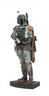 Star Wars - socha v životní velikosti - Boba Fett